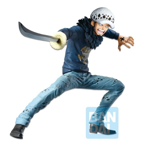 Mô hình One Piece Trafalgar Law II Maximatic Figure Banpresto 4983164184693