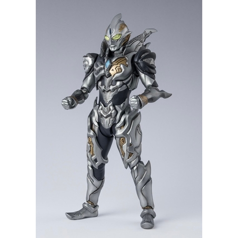 Mô Hình lắp sẵn Figure Ultraman Trigger Dark Ver. A Hero's Brave Statue Banpresto