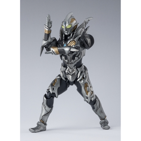 Mô Hình lắp sẵn Figure Ultraman Trigger Dark Ver. A Hero's Brave Statue Banpresto