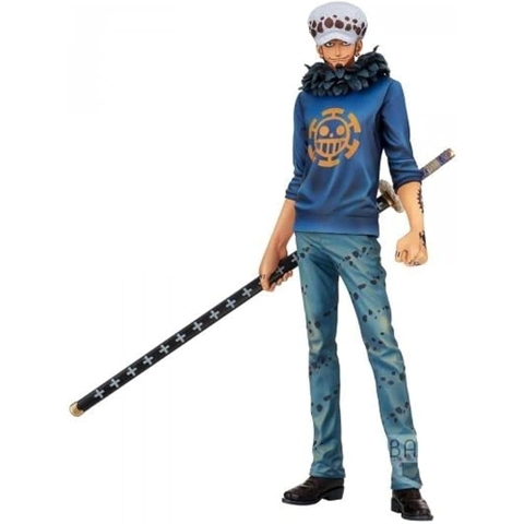 Mô hình One Piece Chronicle Master Stars Piece The Trafalgar Law Statue Banpresto