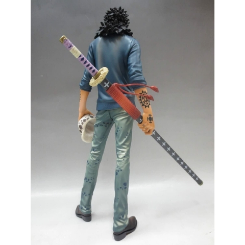 Mô hình One Piece Chronicle Master Stars Piece The Trafalgar Law Statue Banpresto