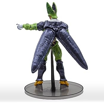 Mô hình Dragon Ball Z World Figure Colosseum Vol 4 Cell Ver A BANPRESTO