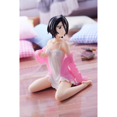 Mô Hình Bleach Relax time Rukia Kuchiki
