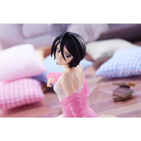 Mô Hình Bleach Relax time Rukia Kuchiki