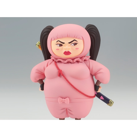 Mô Hình One Piece DXF The Grandline Lady Vol.8 Shinobu