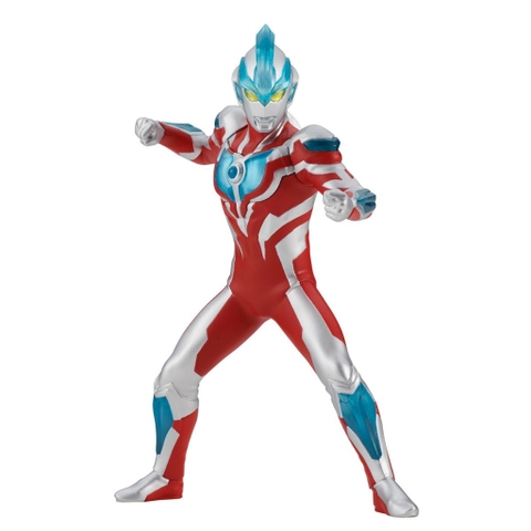 Mô Hình Figure Brave statue of the hero Ultraman Ginga Banpresto 19422