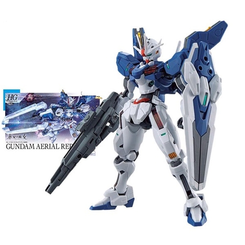 Mô Hình Lắp Ráp HG Aerial Rebuild 19GDC