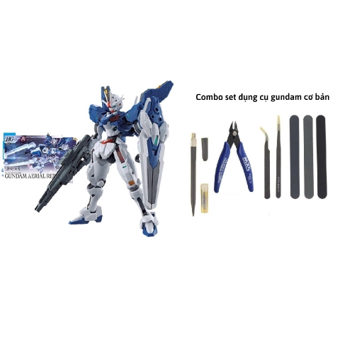 Mô Hình Lắp Ráp HG Aerial Rebuild 19GDC