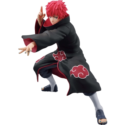 Mô Hình Figure Naruto Shippuden Sasori Vibration Stars Banpresto 19552
