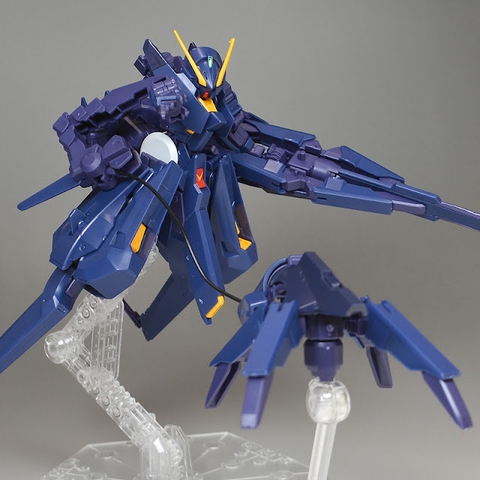 Mô Hình Lắp Ráp HGUC RX-124 Gundam TR-6 Hazel II Bandai