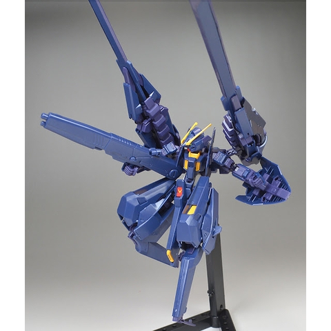 Mô Hình Lắp Ráp HGUC RX-124 Gundam TR-6 Hazel II Bandai