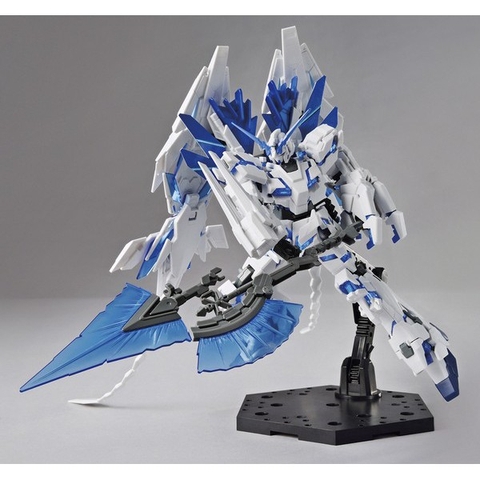 Mô Hình Lắp Ráp RG 1/144 The Gundam Base Limited Unicorn Perfectibility Bandai 4573102606068