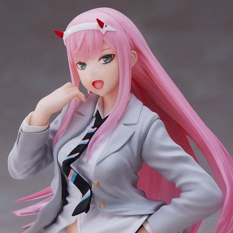 Mô Hình Figure Darling In The Franxx Zero Two School Uniform Ver Taito