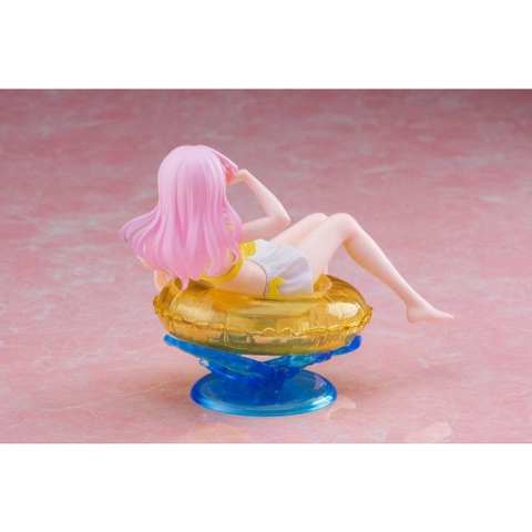 Mô Hình Figure Kaguya Sama Love Is War Chika Fujiwara Ultra Romantic  Aqua Float Girls Prize Taito 18800