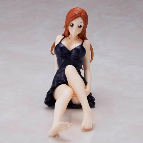 Mô Hình Figure Bleach Relax Time Orihime Inoue Banpresto Bandai 19436