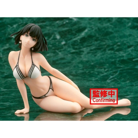 Mô Hình Figure One Punch Man Celestial Vivi Hellish Blizzard Banpresto Bandai 19355