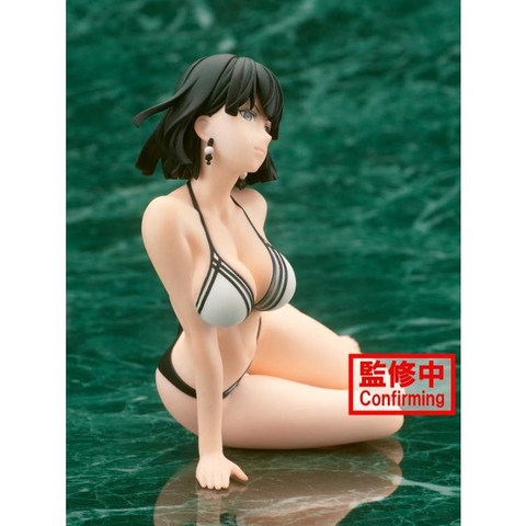 Mô Hình Figure One Punch Man Celestial Vivi Hellish Blizzard Banpresto Bandai 19355