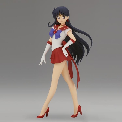 Mô Hình Figure Sailor Moon Eternal Glitter & Glamours Super Sailor Mars Ver.A Banpresto Bandai