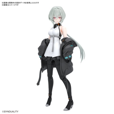 Mô Hình Lắp Ráp Figure-rise Standard NOIR Bandai 4573102654250