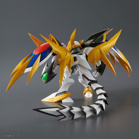 Mô Hình Lắp Ráp HG CHO MASHIN RYUJINMARU Bandai 4573102620828