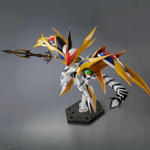 Mô Hình Lắp Ráp HG CHO MASHIN RYUJINMARU Bandai 4573102620828