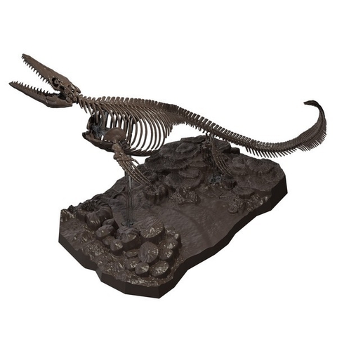 Mô Hình Lắp Ráp Bandai 1/32 Imaginary Skeleton Mosasaurus 4573102654281 (Plastic Model)