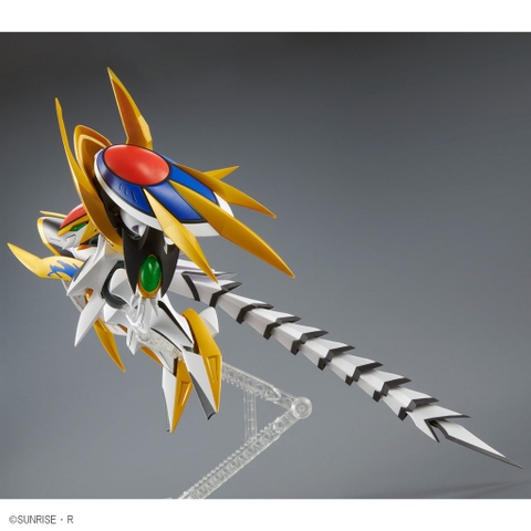 Mô Hình Lắp Ráp HG CHO MASHIN RYUJINMARU Bandai 4573102620828