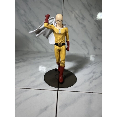 Mô Hình Fiugure One Punch Man DXF Premium Figure Saitama Metallic Ver Banpresto 19790