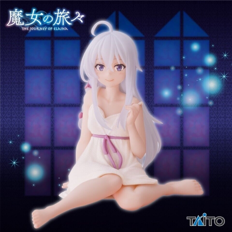 Mô Hình Figure Elaina Nightwear Coreful ELN003 Taito 54600