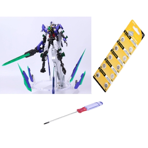 Mô hình lắp ráp Gundam MG 8822 QanT Full Saber Ver MB Daban 1/100