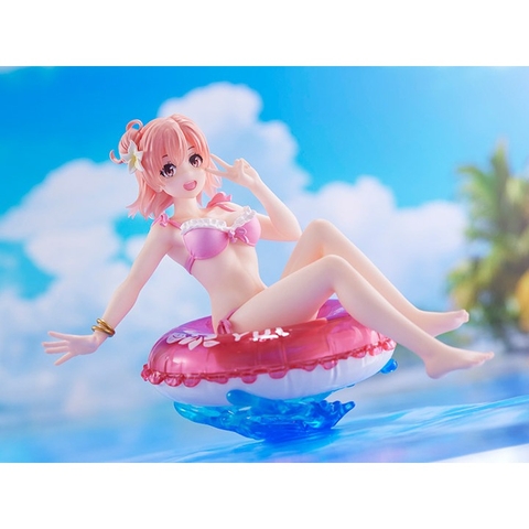 Mô Hình Figure My Teen Romantic Comedy SNAFU Climax  Aqua Float Girls Yui Yuigahama Taito 55200