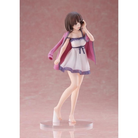 Mô Hình Figure How to Raise a Boring Girlfriend Kato Megumi Roomwear Ver Taito 51300