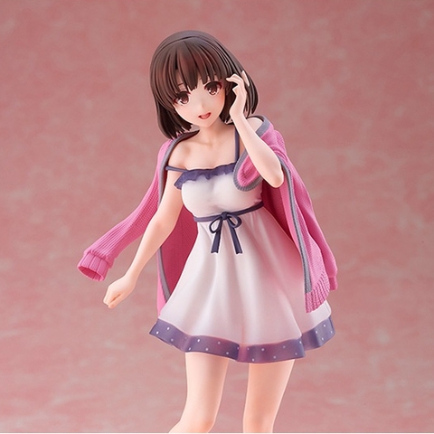 Mô Hình Figure How to Raise a Boring Girlfriend Kato Megumi Roomwear Ver Taito 51300