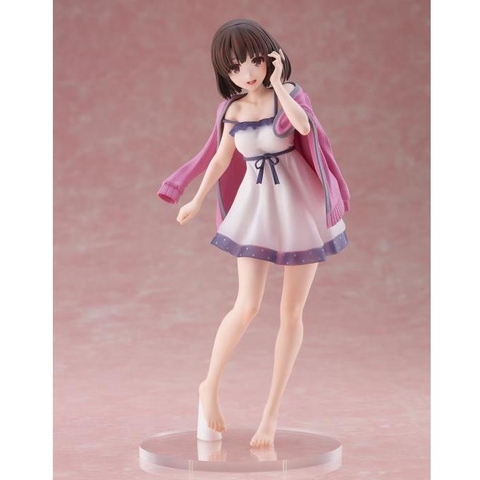 Mô Hình Figure How to Raise a Boring Girlfriend Kato Megumi Roomwear Ver Taito 51300