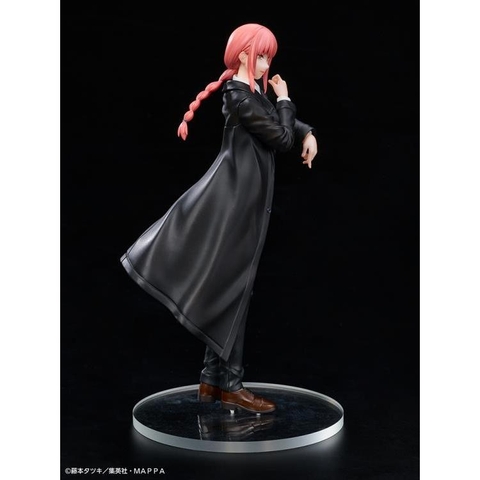 Mô Hình Figure Chainsaw Man Makima Prize Taito 67900
