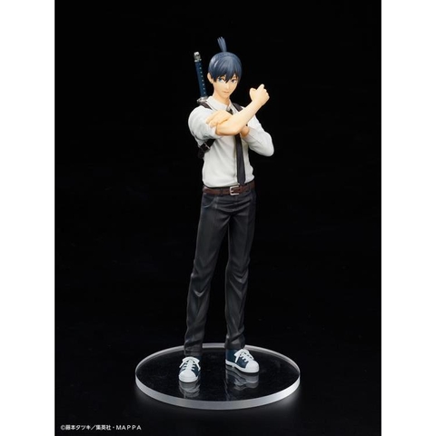 Mô Hình Figure Chainsaw Man Aki Hayakawa Prize Taito 72400