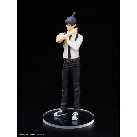 Mô Hình Figure Chainsaw Man Aki Hayakawa Prize Taito 72400