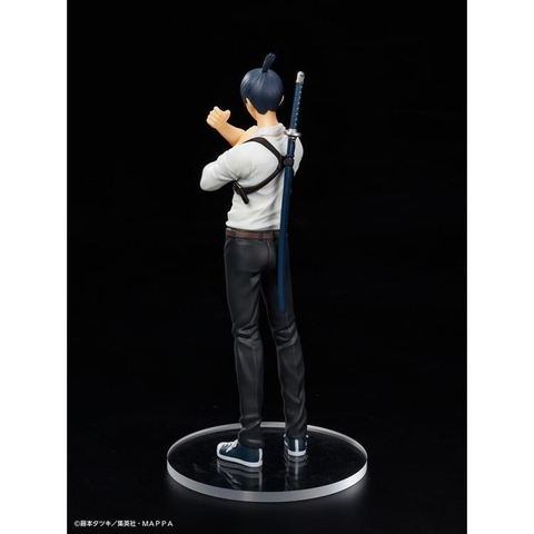 Mô Hình Figure Chainsaw Man Aki Hayakawa Prize Taito 72400