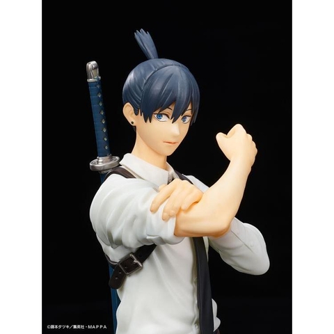 Mô Hình Figure Chainsaw Man Aki Hayakawa Prize Taito 72400