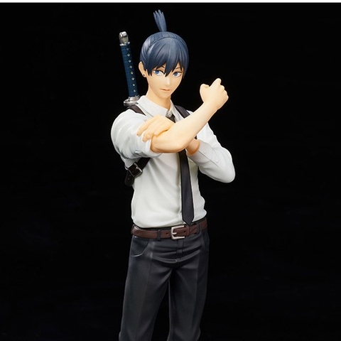 Mô Hình Figure Chainsaw Man Aki Hayakawa Prize Taito 72400
