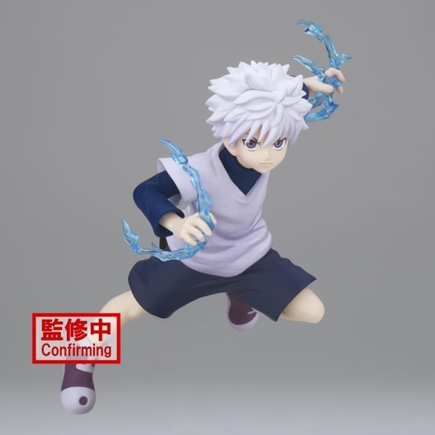 Mô Hình Figure Hunter x Hunter Vibration Stars Killua Mô Hình Figure Hunter x Hunter Vibration Stars Killua