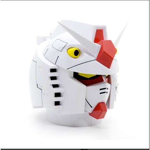 Cốc Nước Sáng Tạo bằng thép không gỉ Inox Mobile Suit Anime Hoạt Hình Bumblebee Spage Warrior  Cup