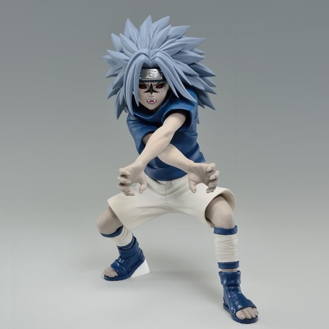 Mô Hình Figure NARUTO VIBRATION STARS UCHIHA SASUKE II BANPRESTO 88360