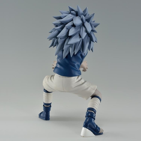Mô Hình Figure NARUTO VIBRATION STARS UCHIHA SASUKE II BANPRESTO 88360