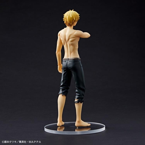 Mô Hình Figure Chainsaw Man Denji Prize Taito 15300
