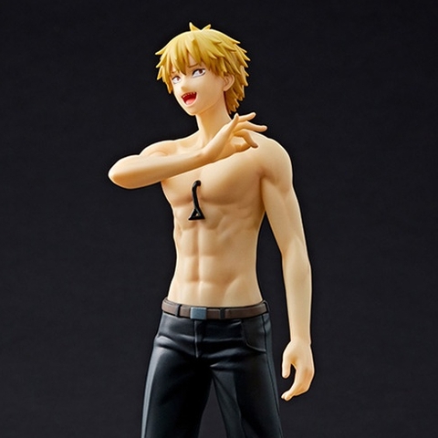 Mô Hình Figure Chainsaw Man Denji Prize Taito 15300