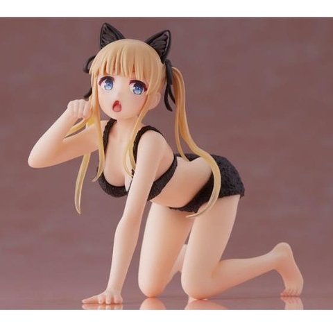 Mô Hình Figure How to Raise a Boring Girlfriend Eriri Spencer Sawamura Cat Roomwear Ver Taito 18700
