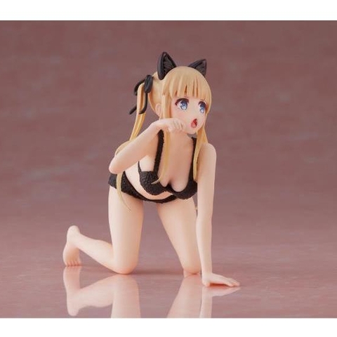 Mô Hình Figure How to Raise a Boring Girlfriend Eriri Spencer Sawamura Cat Roomwear Ver Taito 18700