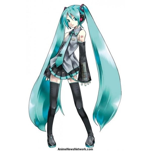Mô Hình Figure Virtual Idol Hatsune Miku to Appear in Japan's Weekly Playboy Taito