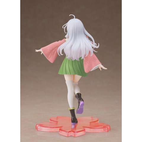 Mô Hình Figure The Journey of Elaina Elaina Sakura Japanese Kimono Ver Taito 63400